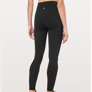 Lululemon Black Align Pant “28
